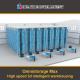 Omnistorage Max High Density Storage Racking High speed 3d intelligent warehousing