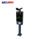 Global Automatic Car Parking LPR Camera License Plate Recognition System With Software Management