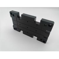 Cnc Precision Machined Parts-Base Plate-Steel Part-Used In Automation Equipment