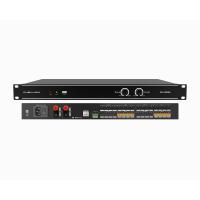 8in 8out Pro Audio DSP Audio Matrix With 2Ch 150W Amplifier