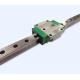 High Accuracy High Speed Linear Guide Bearing Steel Material