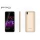 GMS Approved 5 Inch Android Phone WCDMA 3G With Fingerprint Narrow Side Frame