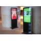 Smart Split Interactive Touch Screen Kiosk 42 Inch ads player