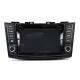 7 Screen OEM Style without DVD Deck For Suzuki Swift 4 2011-2017 Car Multimedia Stereo