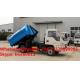 HOT SALE! China Forland 4x2 Roll off Garbage trucks, Factory sale good price Forland 4*2 LHD wastes collecting vehicle