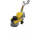 580MM Walk Behind Planetary Concrete Floor Polishing Machine 270kg Dust Free Cement