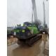 35m Used Piling Rig Hydraulic Crawler Drill Machine With New Generation Electronic Control Platform For Construction
