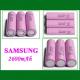 Samsung ICR18650-26F battery 3.7V 2600mah 18650 li-ion rechargeable battery