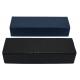 2024 top quality hand made PU leather hard spectacles frame  case for acetate optical frame