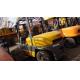 Japanese used Toyota Diesel Forklift price 5ton from 2010