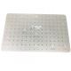White Rectangle 160 Cavity Plastic Nursery Tray EPS Foam Seed Starter Trays