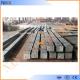 Cold / Hot Rolled Steel Crane Rail , Crane Square Billet With High Strength