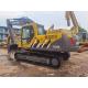 EC210BLC Used Volvo Excavator Working Weight 21000 kg 1.25m3