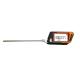 Excellent Accuracy 300mm Sensor Digital Thermometers Readout