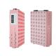 Tabletop Red Light Skin Therapy , Infrared Light Therapy For Home Use