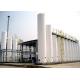 Prefabricated Valve Skid Biogas Purification PSA Methane Plant