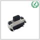 Tactile Switch 2*4*3.5 Black/White Button Side Press Tact Switch