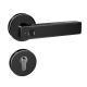 Anti Theft Handle Split Latches Electronic Door Locks