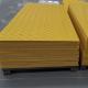 2*8ft HDPE Ground Protection Sheets Temporary Road Access Mats For Construction