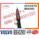 Injector Electronic Unit 20564425 85000606 BEBE4D10001 BEBE4D29001 BEBE4D40001 Diesel Injector for VO-LVO