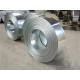 Cold Rolled Hot Dipped Galvanized Metal Strips 600mm To 1500mm Width