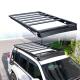 Aluminium Alloy Roof Rack for Toyota LC150 Off-road Vehicle 2110*1195*55 Multifunctional