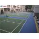 75Slid Friction for SPU Tennis Sports Flooring