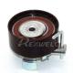 Car engine parts Timing belt tensioner pulley For Ford Mada Volvo 1376164