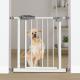 Adjustable Baby Safety Gate Auto Close Baby Safety  Gate Triple Protection Baby Pet Gate