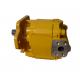 Komatsu WF600T-1 hydraulic gear pump 705-11-36040