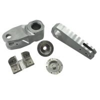 Steel Alloy Stainless Steel CNC Machining Services High Durability for Customization