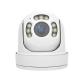 YGHT 8MP 4K 4X Zoom Outdoor Metal IP66 Waterproof Camera H.265+ 40m IR Two-Way Audio TF 128GB OEM 4K PTZ Camera