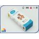 Cartoon Printing C1S Folding Carton Box For Children Care Products