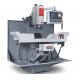 High Efficiency Turret Milling Machine X Y Z Axis Linear Way Fast Movement