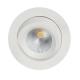 Dimmable Recessed Cob Gyro Downlight