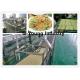 Big Capacity Noodles Processing Machine Fried Noodle Production Easy To Operate