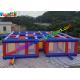 Funny Inflatable Air Maze , Mega Inflatable Maze Sport Games for Adults & Childrens