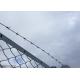 Fence Construction Protection Hot Dipped Galvanized Barbed Wire Price Per Roll
