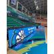 P5 Indoor Sport LED Display Soft mask IP65 SMD 3535 LED Perimeter Display Shenzhen Factory