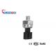 Flat Connector Mini Pressure Transducer Level Sensor 4 20ma Auto Fuel Oil Pressure Sensor