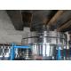 EN1092-1 Type 01 and 34 stainless steel 316L loose flange with plain collar