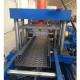 3.0mm Thickness Scaffolding Deck Cable Tray Roll Forming Machine With Punching