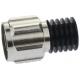 Coaxial Fixed Terminations Series 50Ω 5w Connector N DC-6 Max VSWR1.2 21×33.5mm
