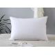 3 Chambers 100% Polyester Firm Down Pillow