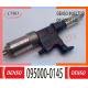 Diesel Common Rail Fuel Injector 095000-0145 095000-0190 for ISUZU 4HK1 6HK1