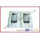 Fashion Clear Fold Plastic Clamshell Packaging Boxes For Iphone 5s Case