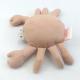 Cute Stuffed Sea Animal Toys Linen Crab Creative Custom Plush Toys