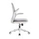 Nylon Castor Ergonomic Computer Chair Adaptive Spring ANSI Commercial Conference Room Chairs