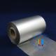 Printed washable metallic gold silver thermal transfer ink ribbon 35mm*300m for fabric satin label printing