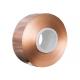Cu Zn Alloy Flexible Copper Strip Earthing 0.01-2.5mm 50 X 6   High Strength